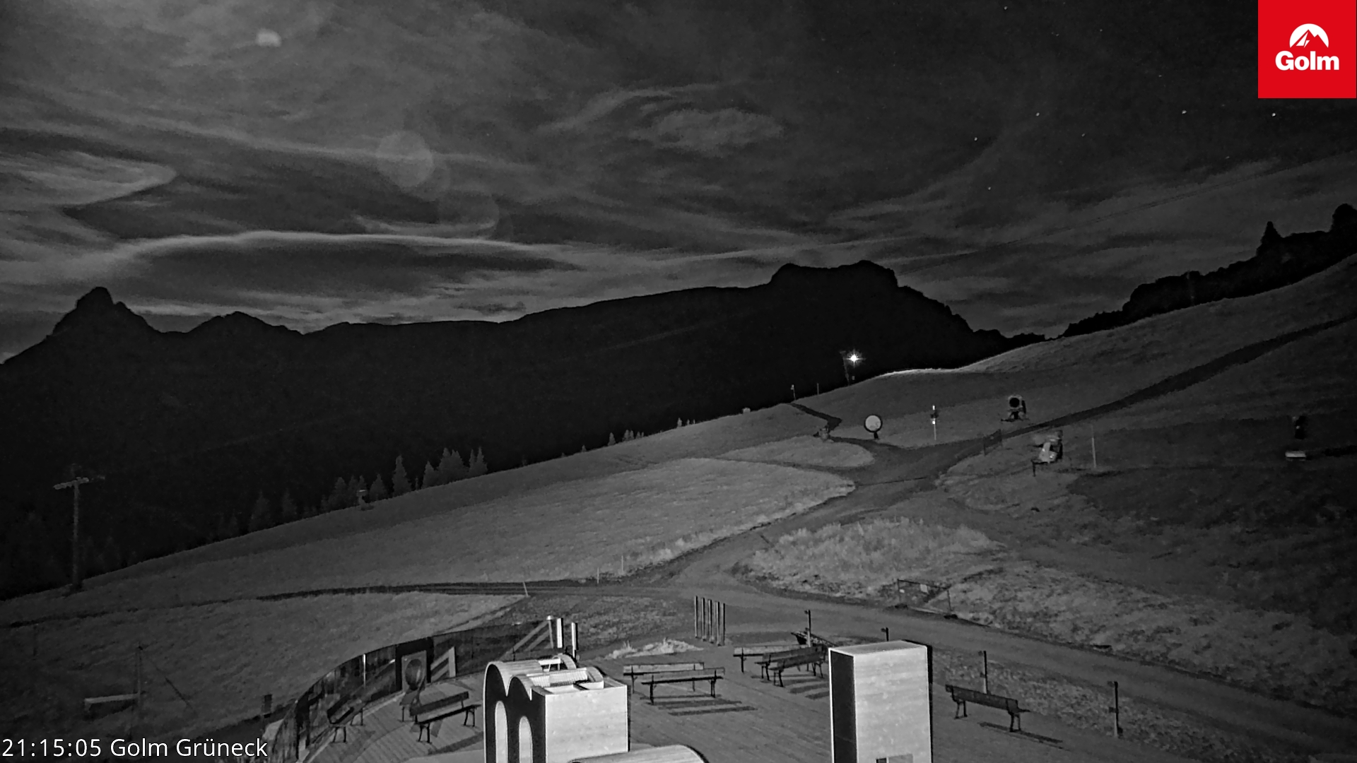 Golm | Bergstation Grüneck