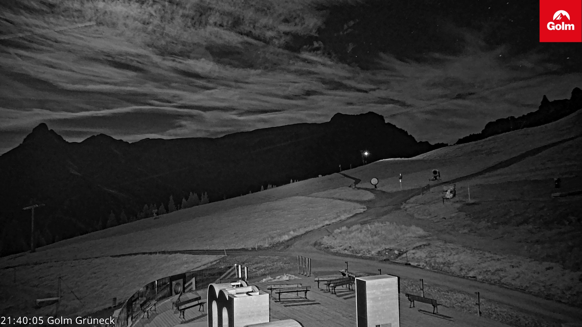 Golm | Bergstation Grüneck
