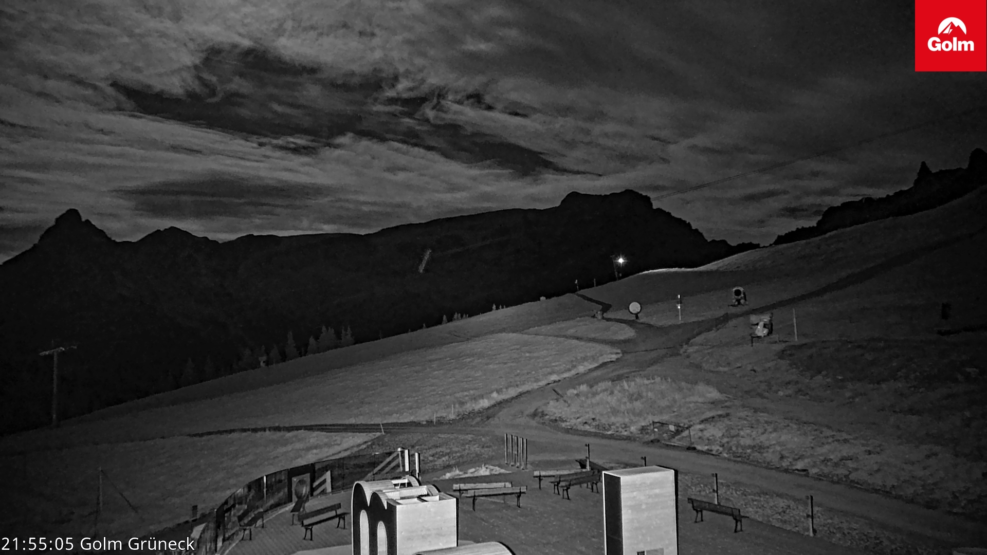 Golm | Bergstation Grüneck