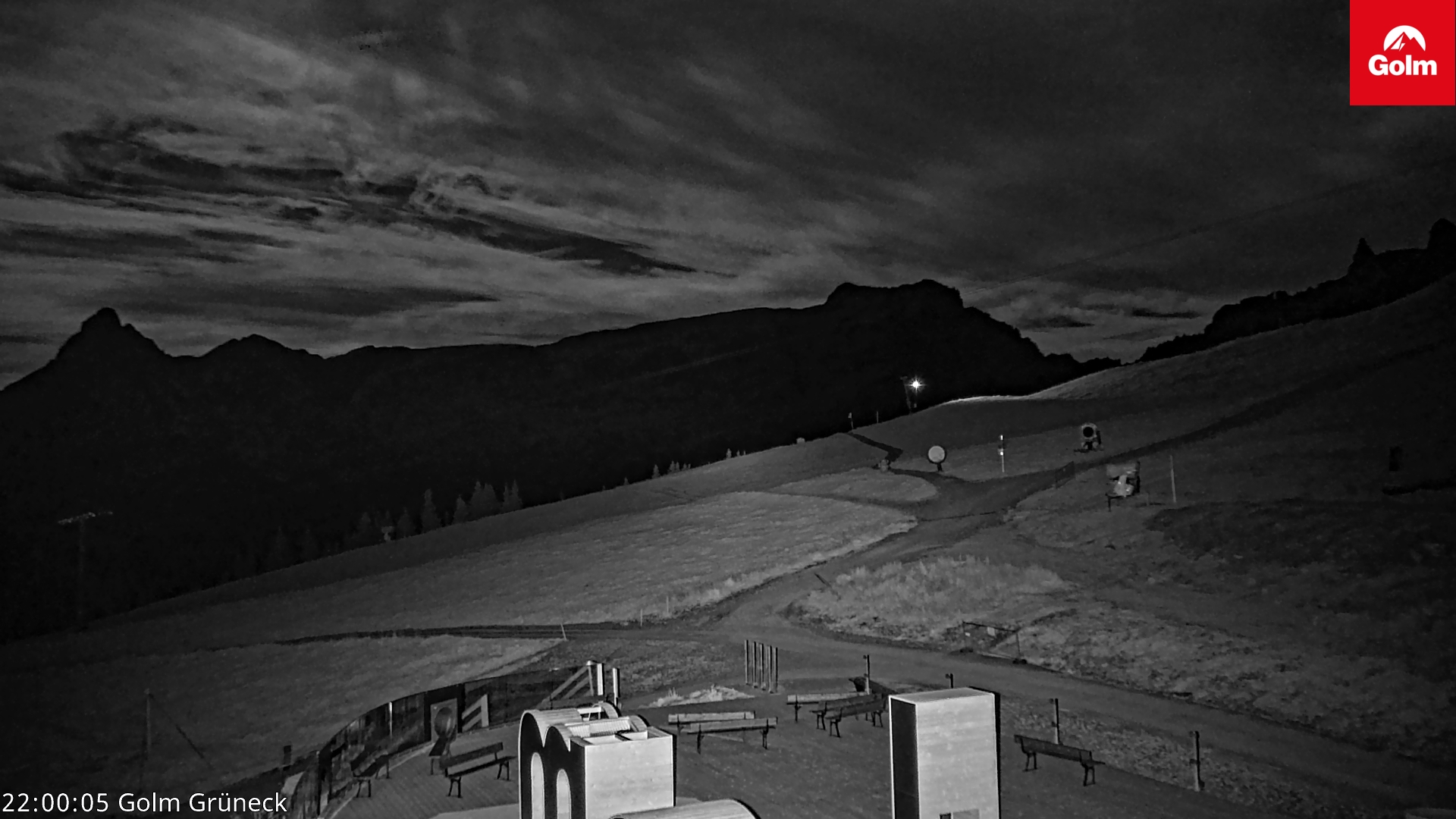 Golm | Bergstation Grüneck