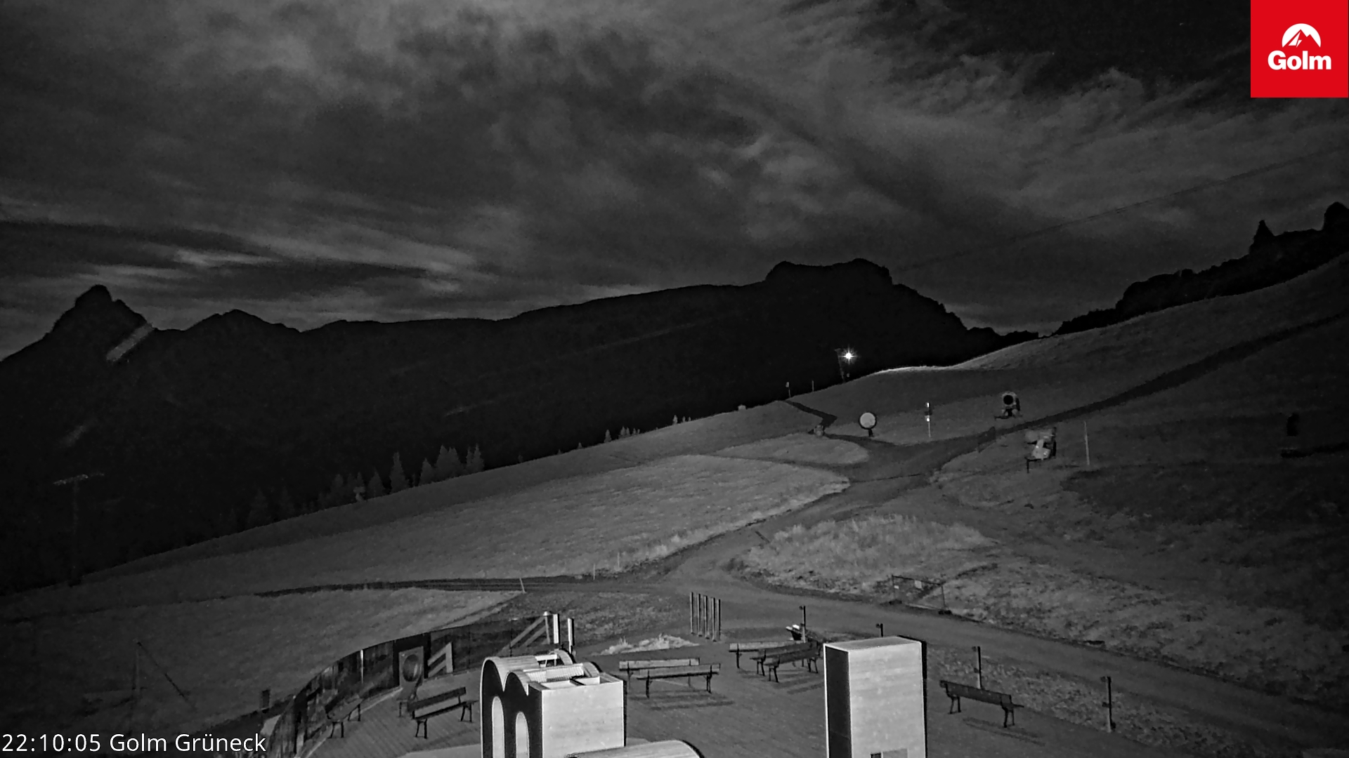 Golm | Bergstation Grüneck
