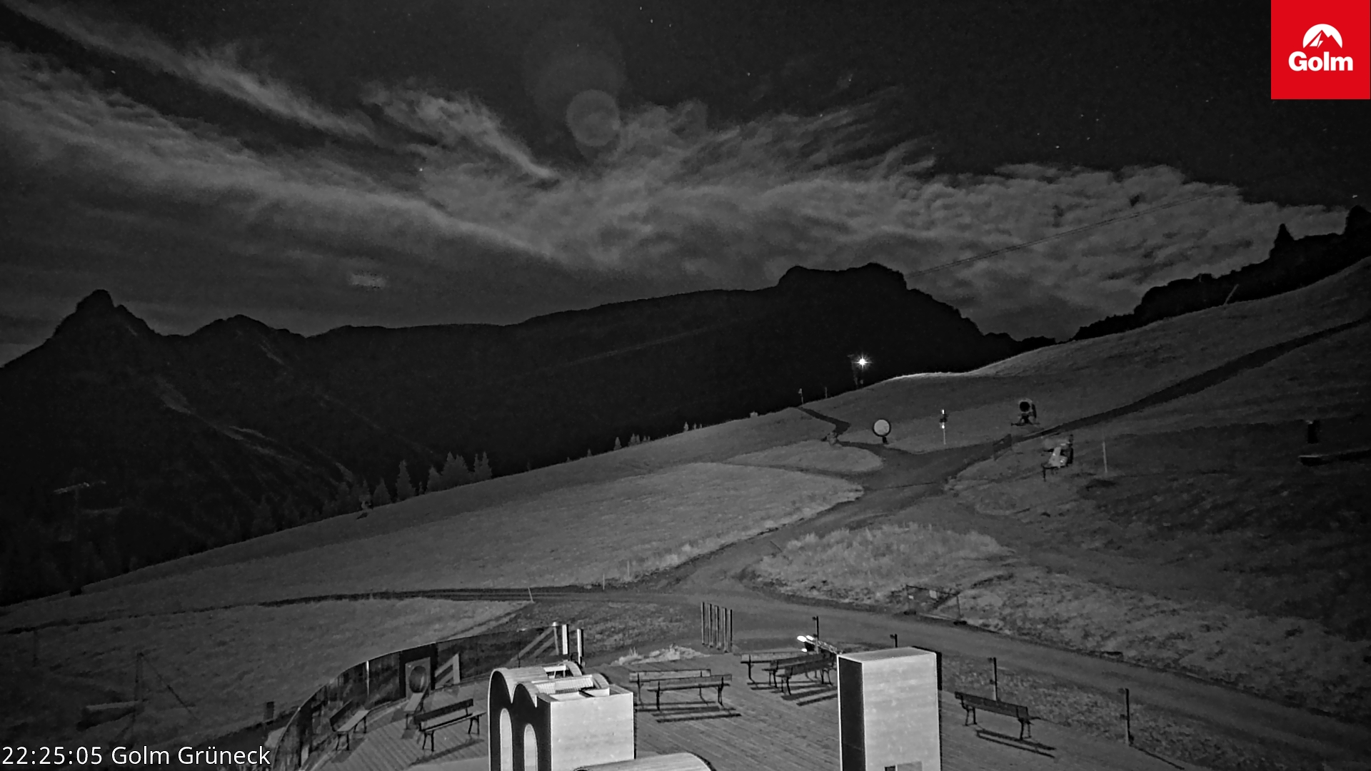 Golm | Bergstation Grüneck