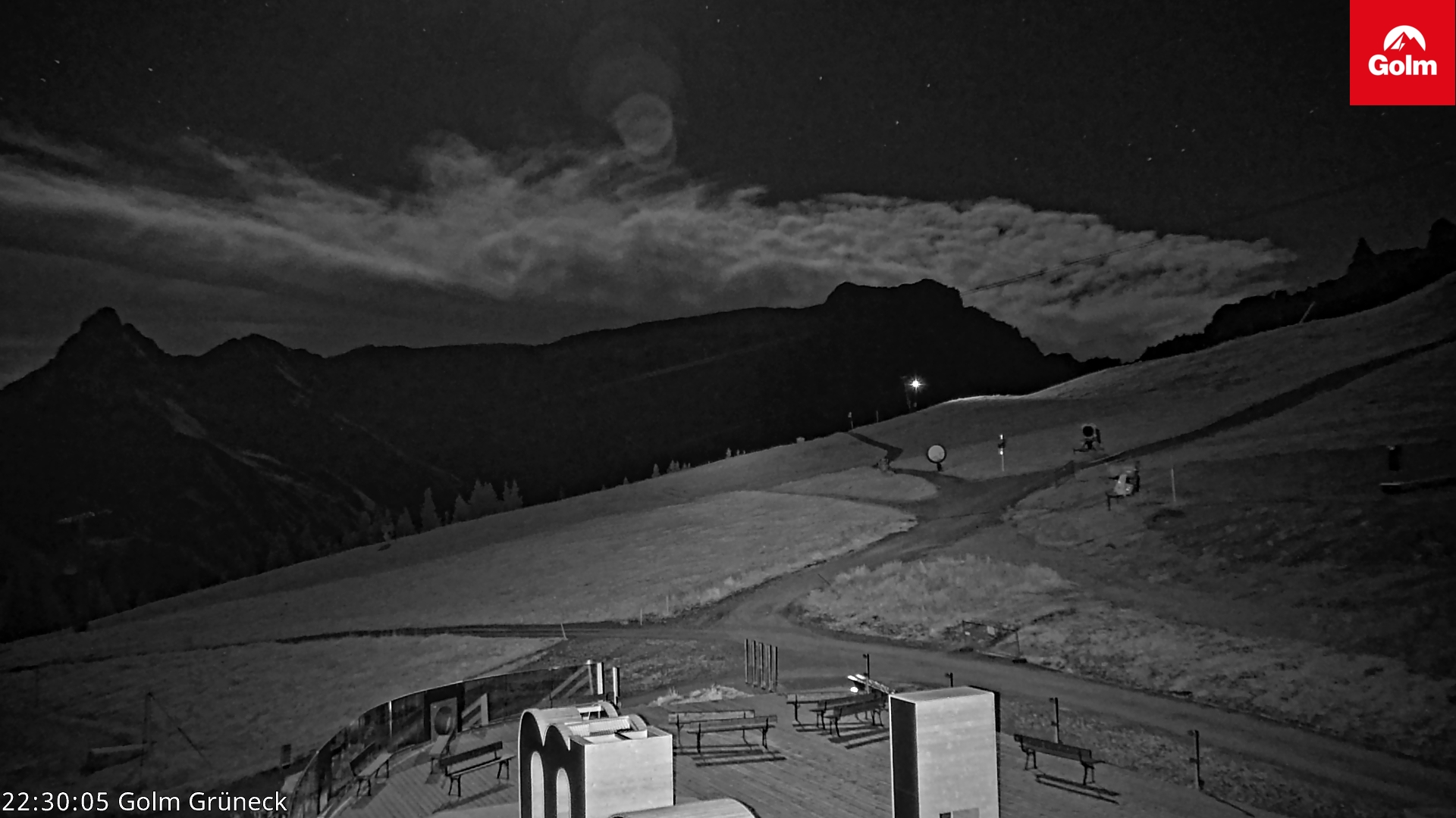 Golm | Bergstation Grüneck