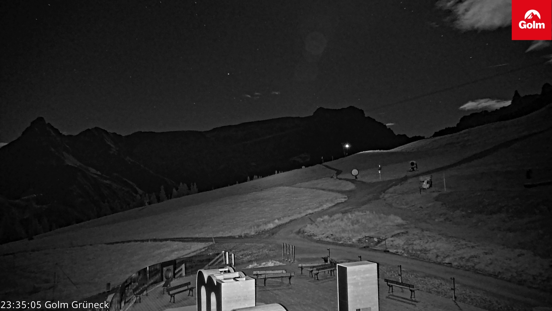 Golm | Bergstation Grüneck