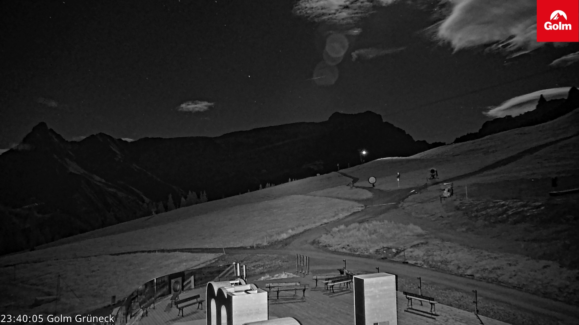 Golm | Bergstation Grüneck