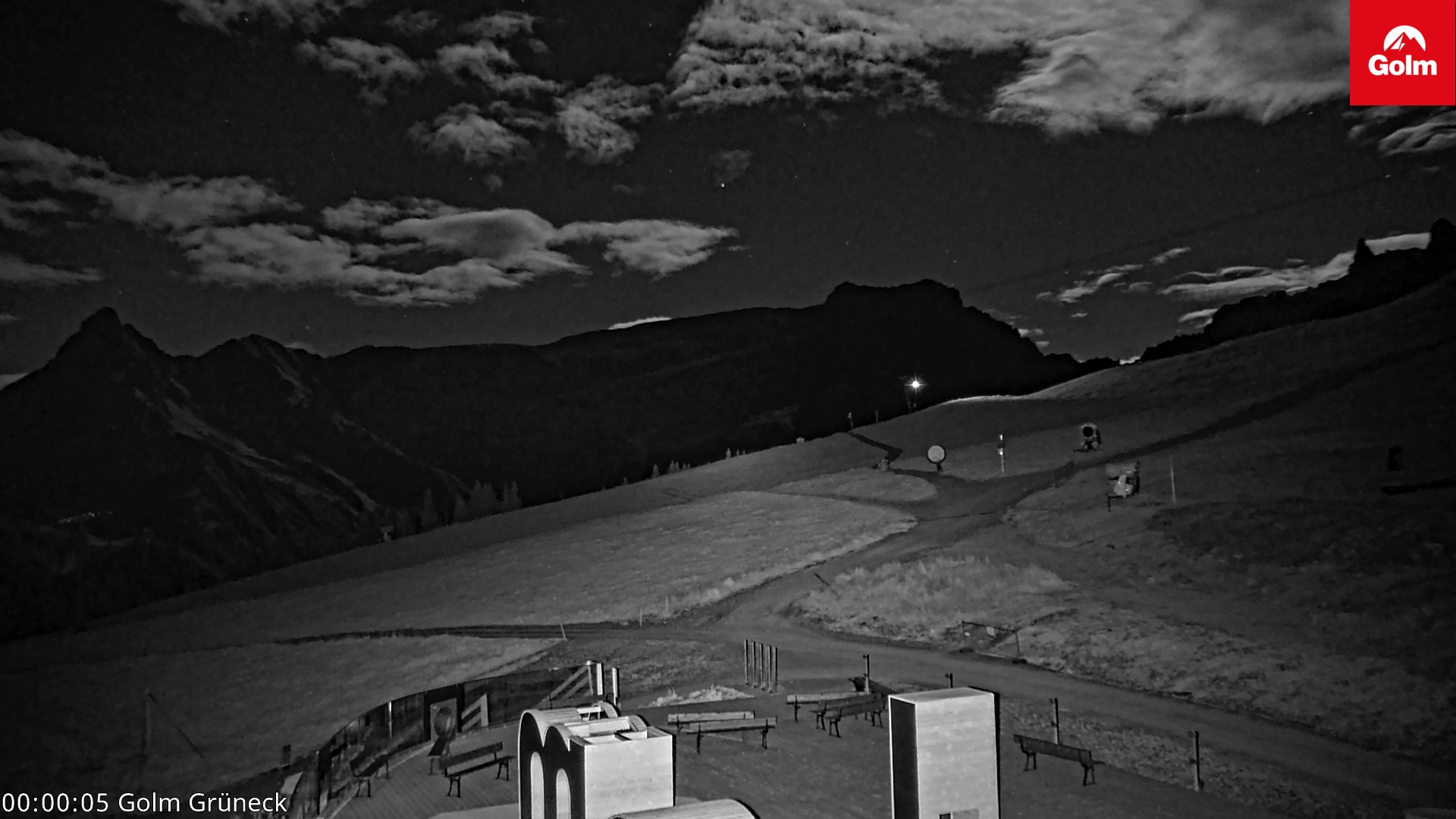 Golm | Bergstation Grüneck