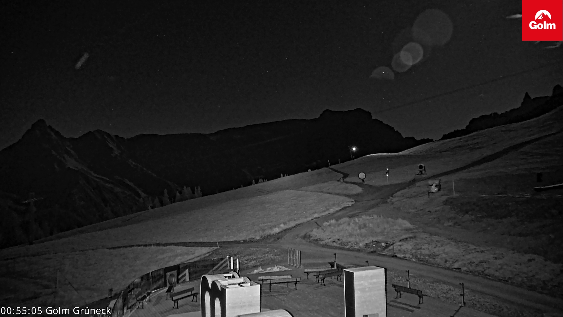 Golm | Bergstation Grüneck