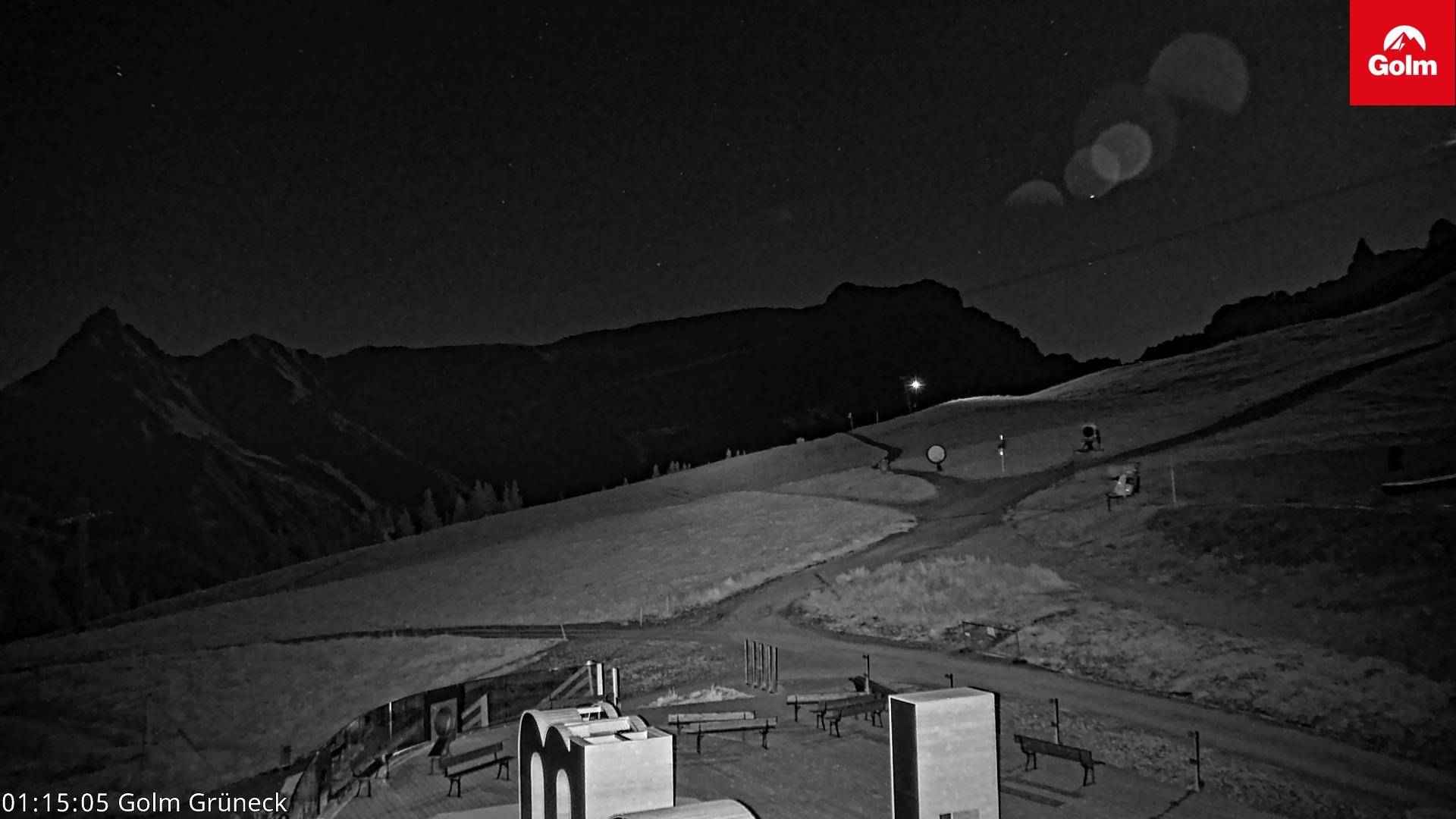 Golm | Bergstation Grüneck