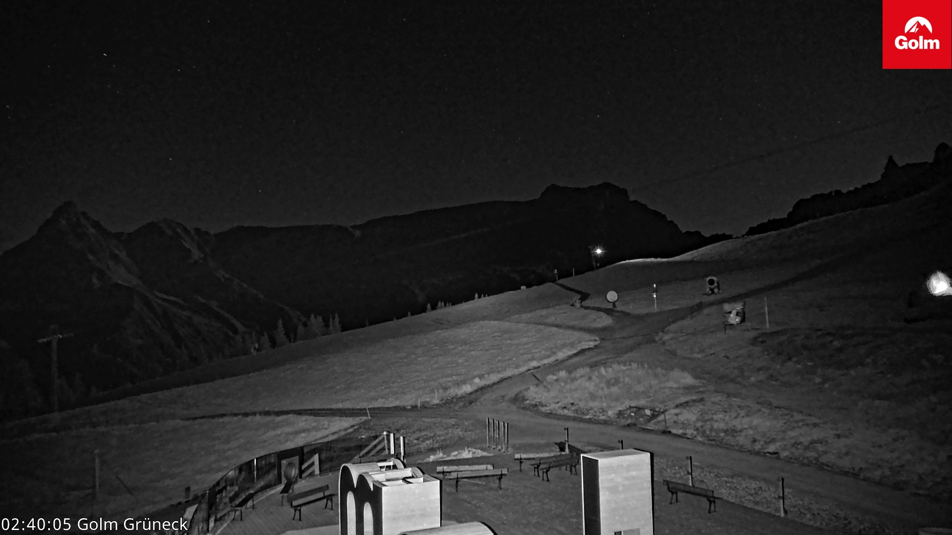 Golm | Bergstation Grüneck