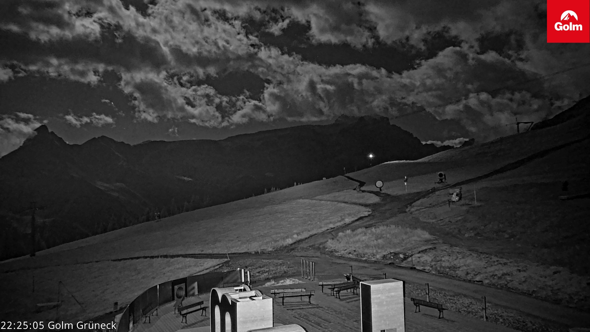 Golm | Bergstation Grüneck