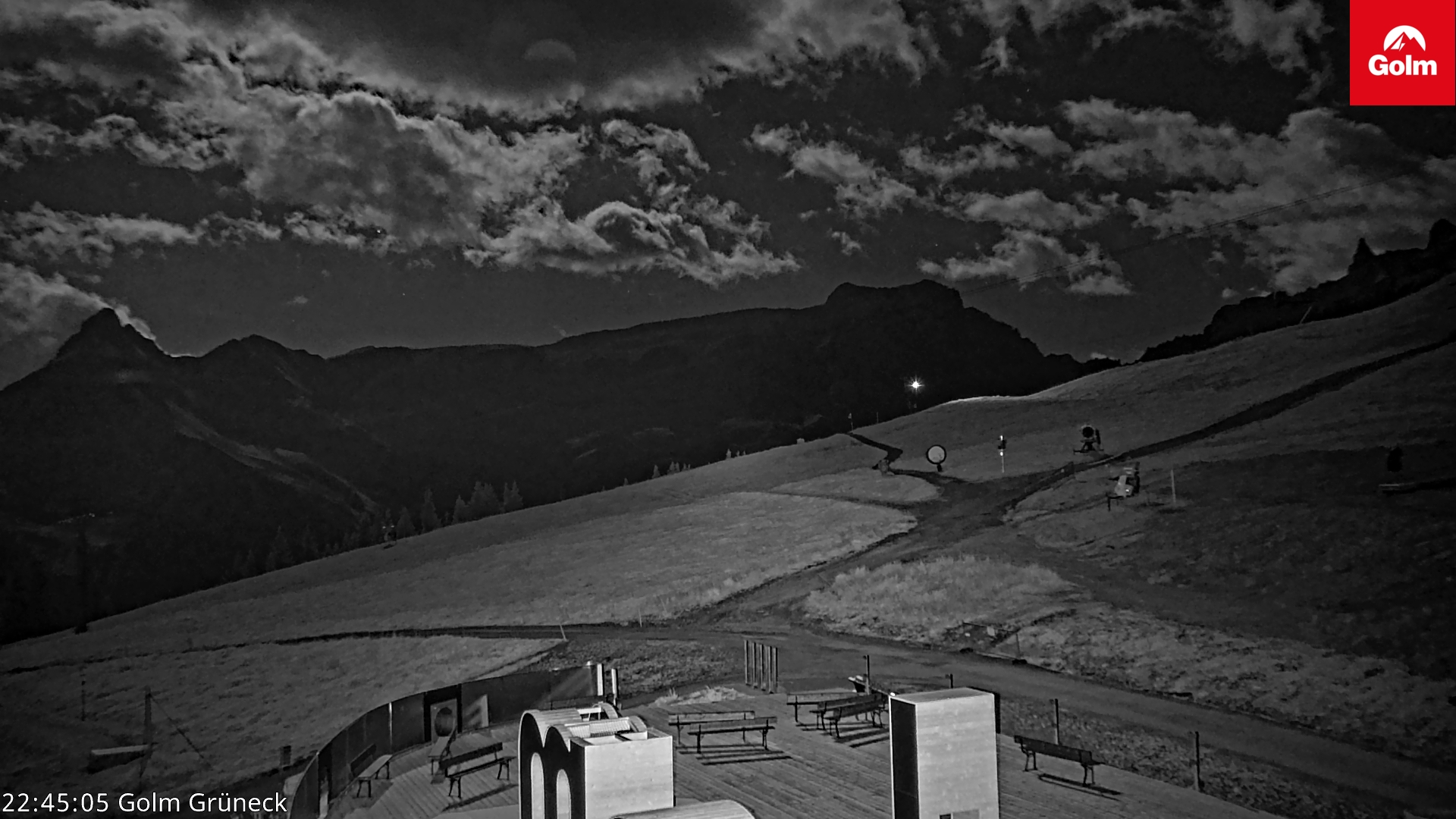 Golm | Bergstation Grüneck