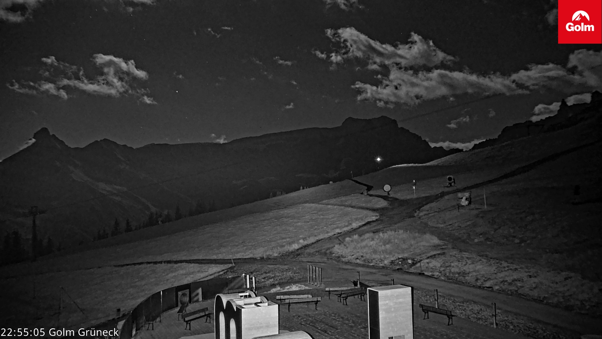Golm | Bergstation Grüneck
