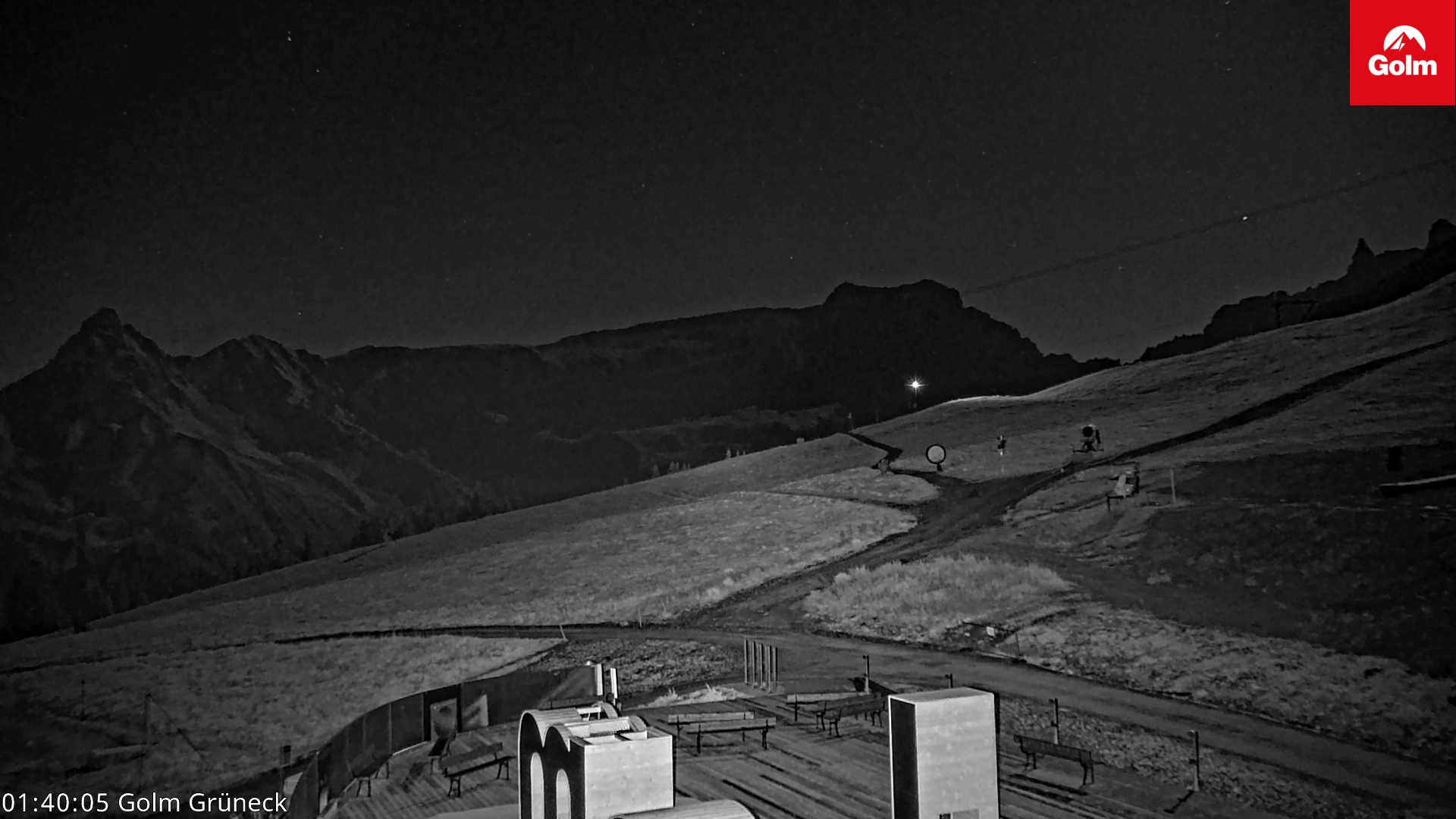 Golm | Bergstation Grüneck