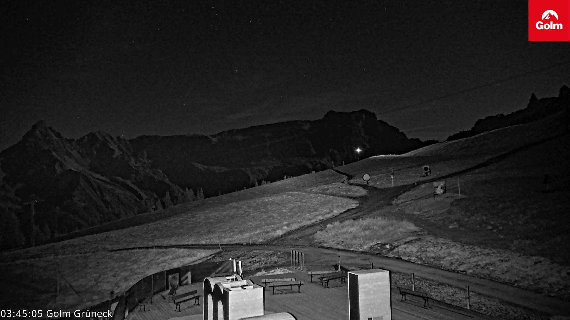 Golm | Bergstation Grüneck