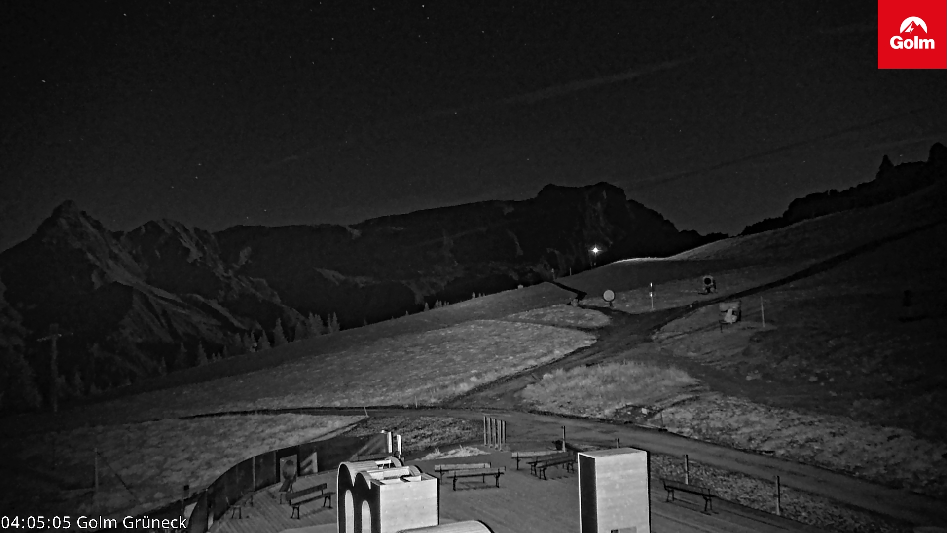 Golm | Bergstation Grüneck