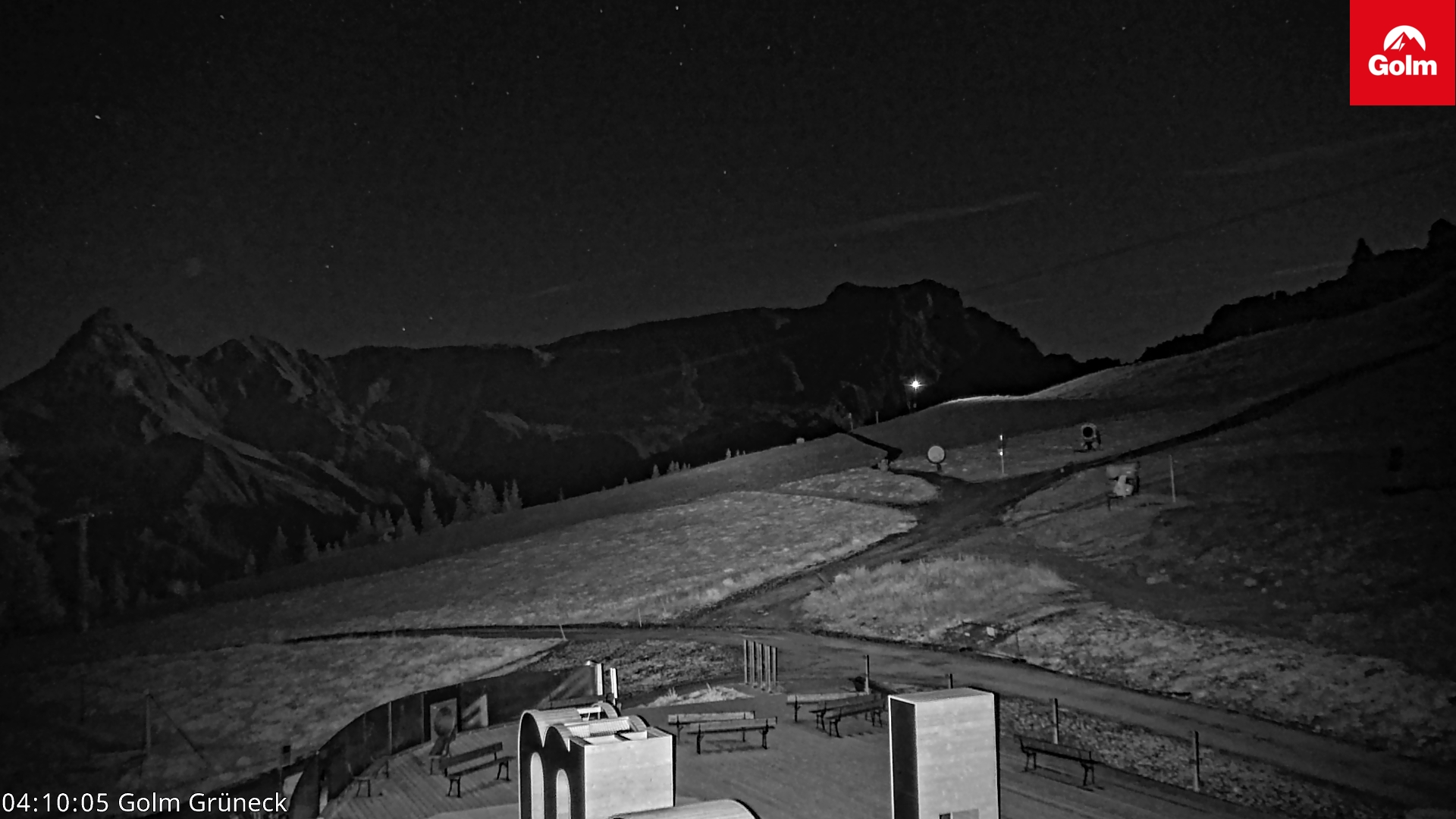 Golm | Bergstation Grüneck