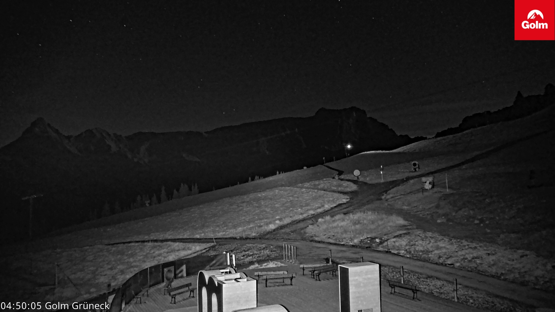 Golm | Bergstation Grüneck