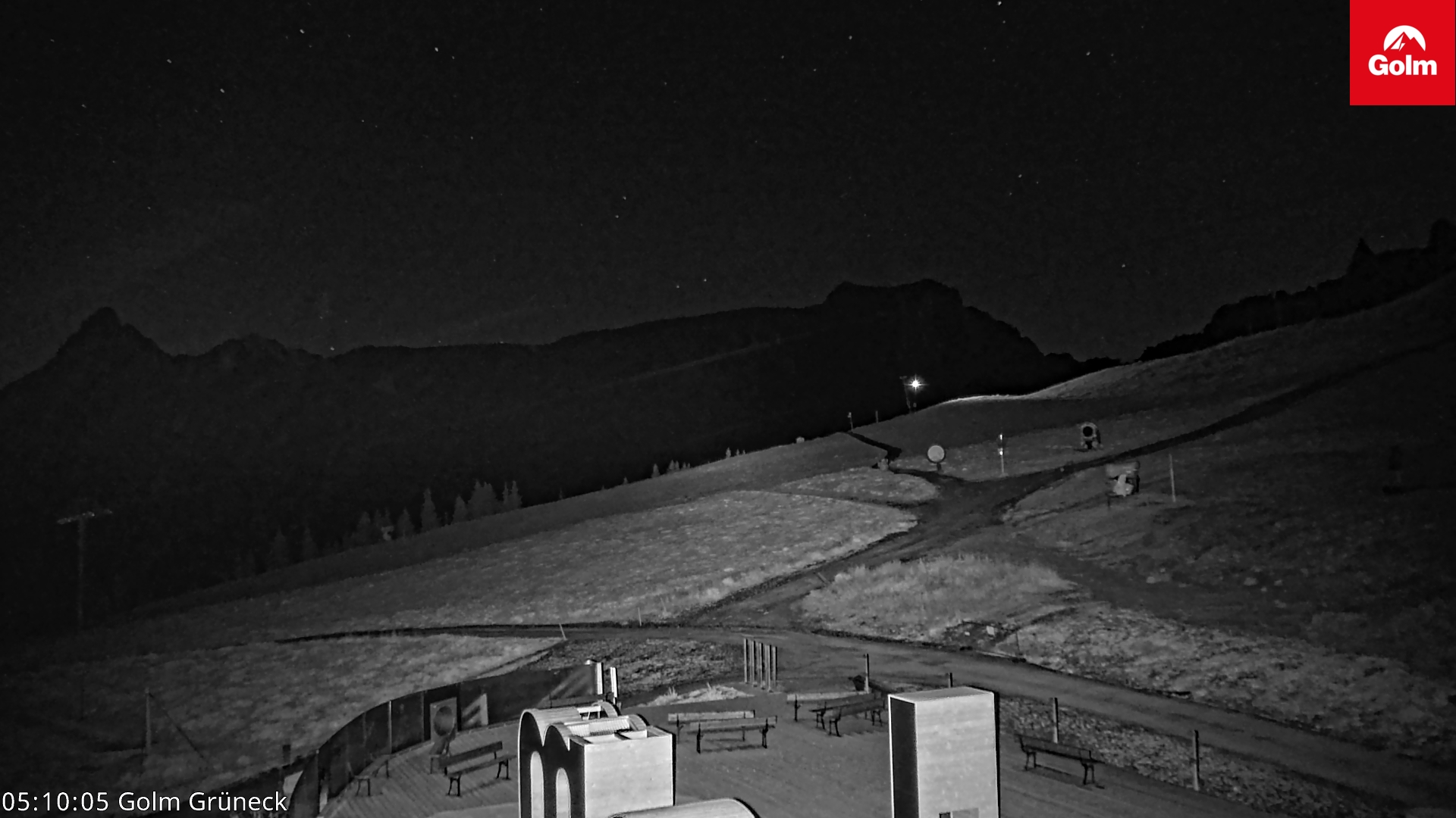 Golm | Bergstation Grüneck