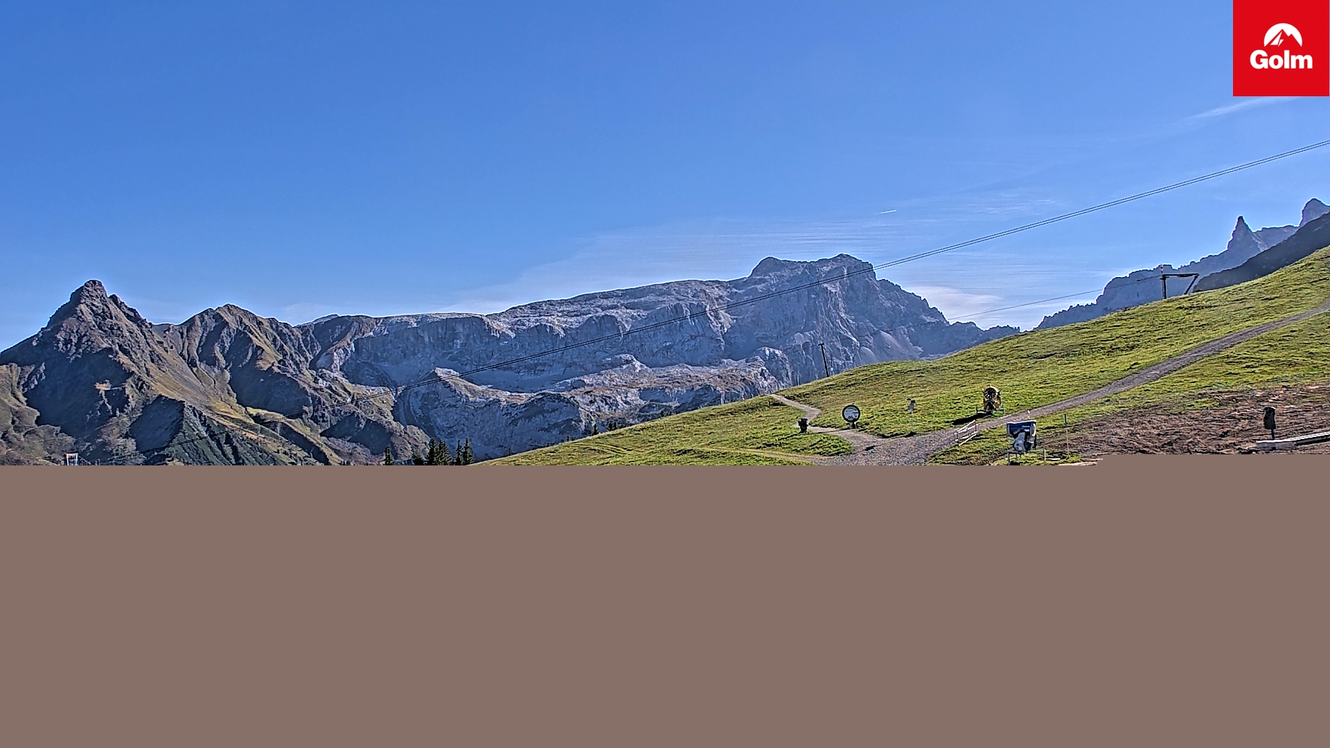 Golm | Bergstation Grüneck