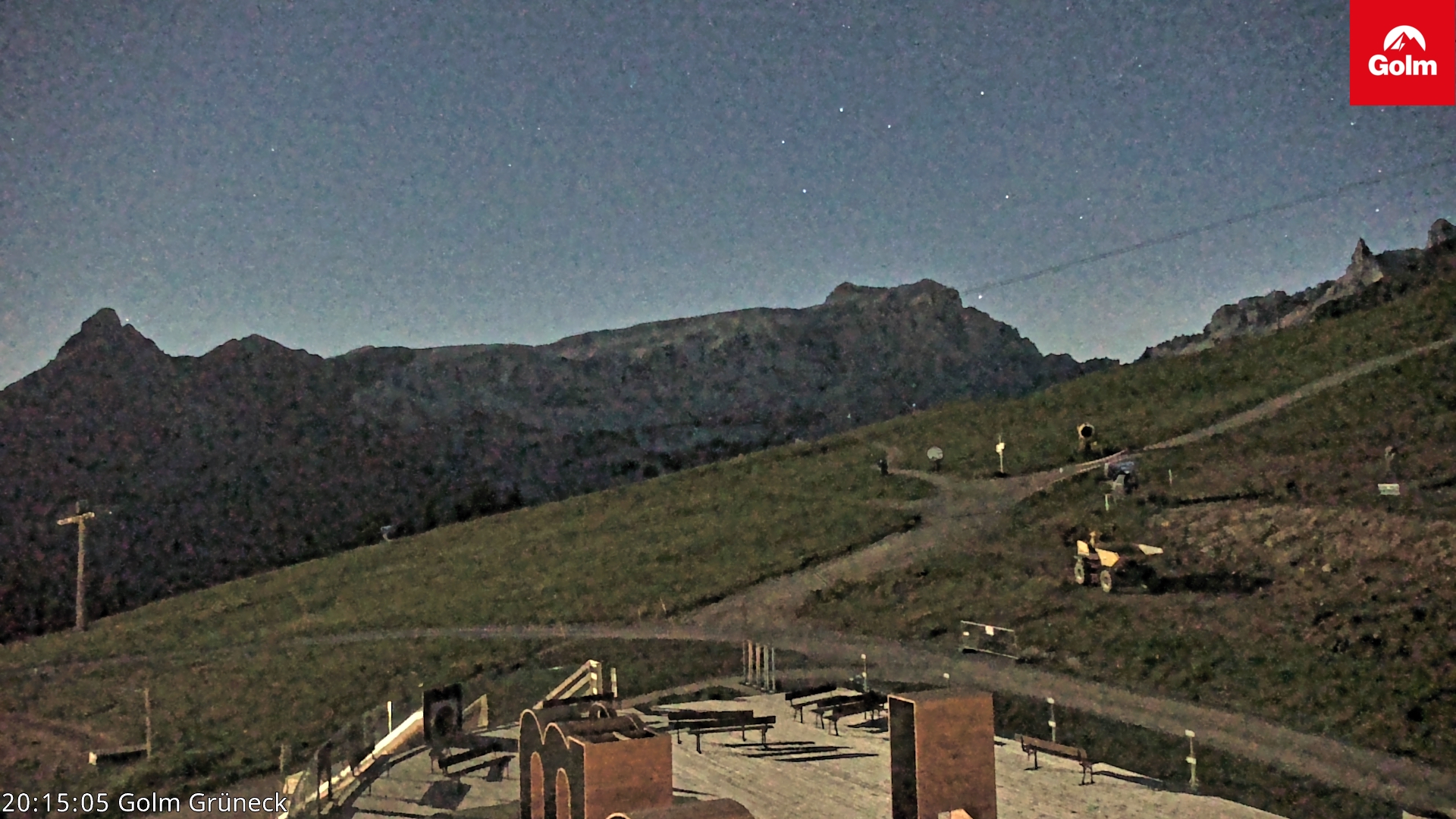Golm | Bergstation Grüneck
