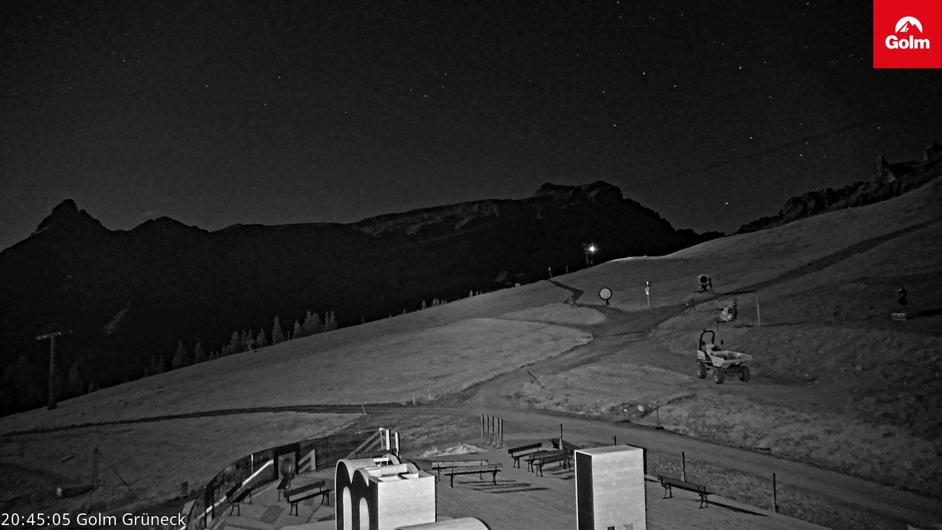 Golm | Bergstation Grüneck