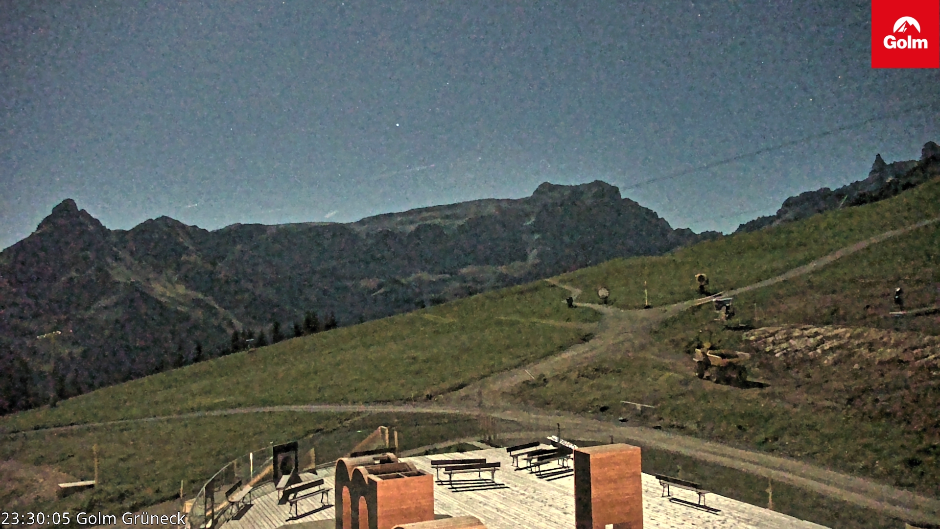 Golm | Bergstation Grüneck