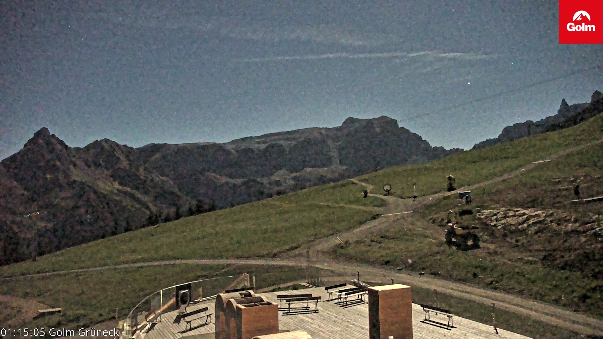 Golm | Bergstation Grüneck