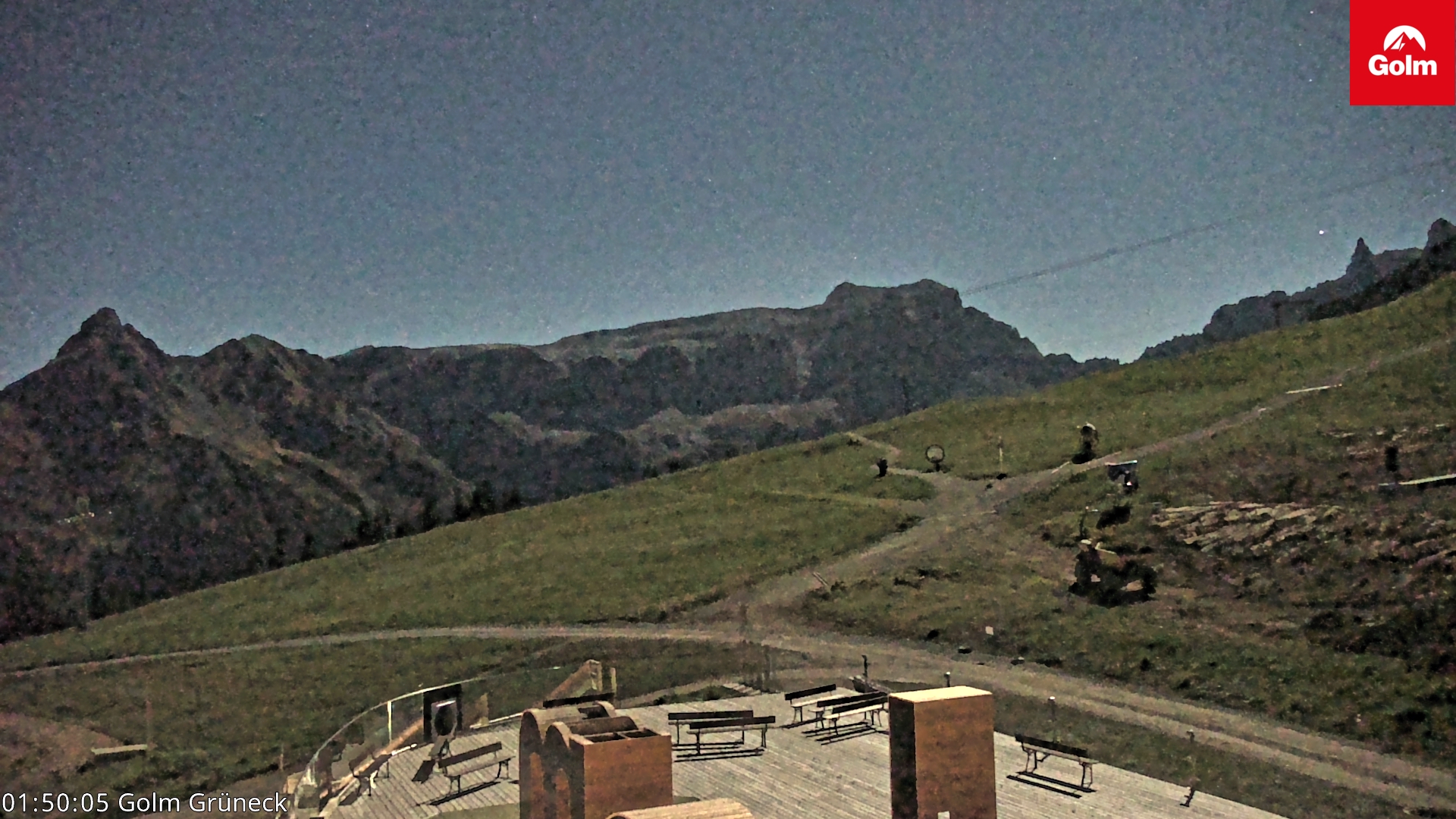 Golm | Bergstation Grüneck