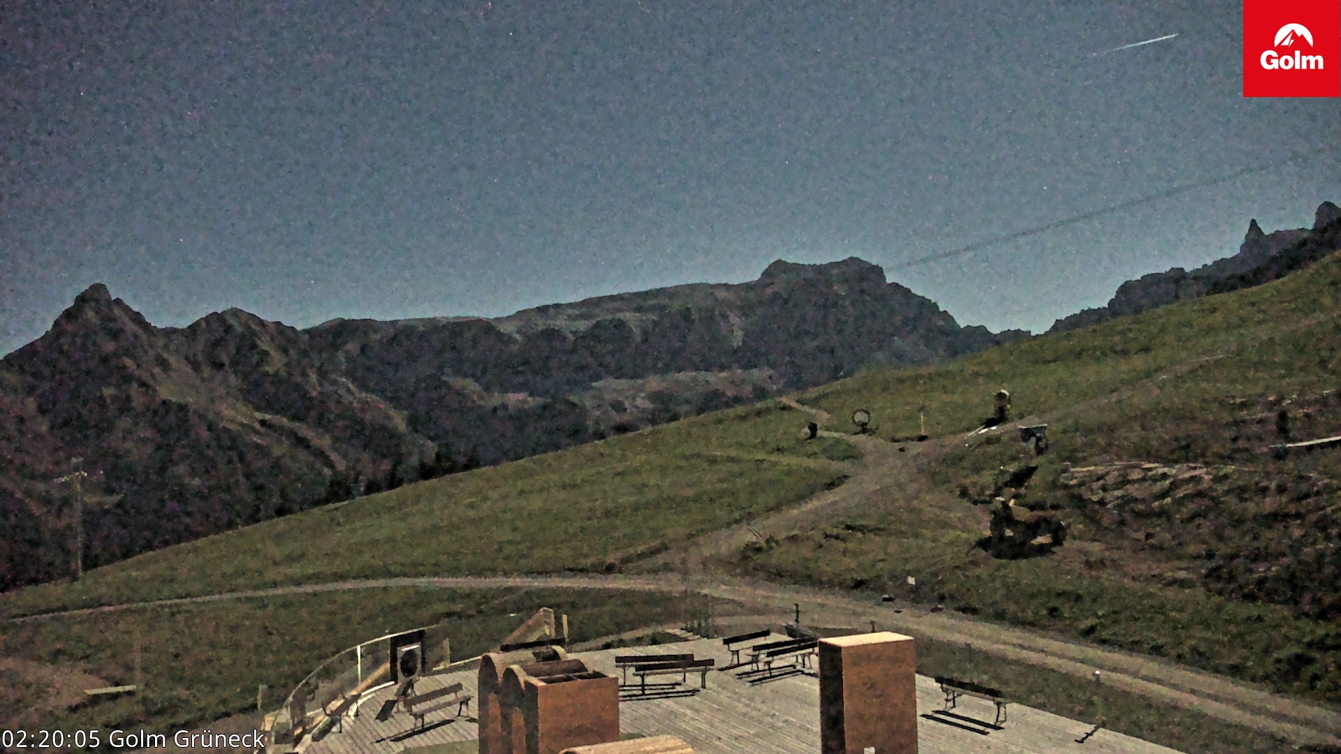 Golm | Bergstation Grüneck