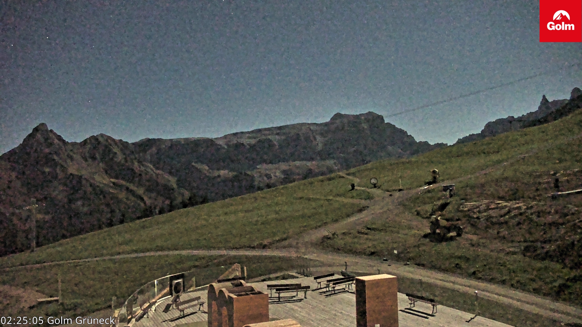 Golm | Bergstation Grüneck