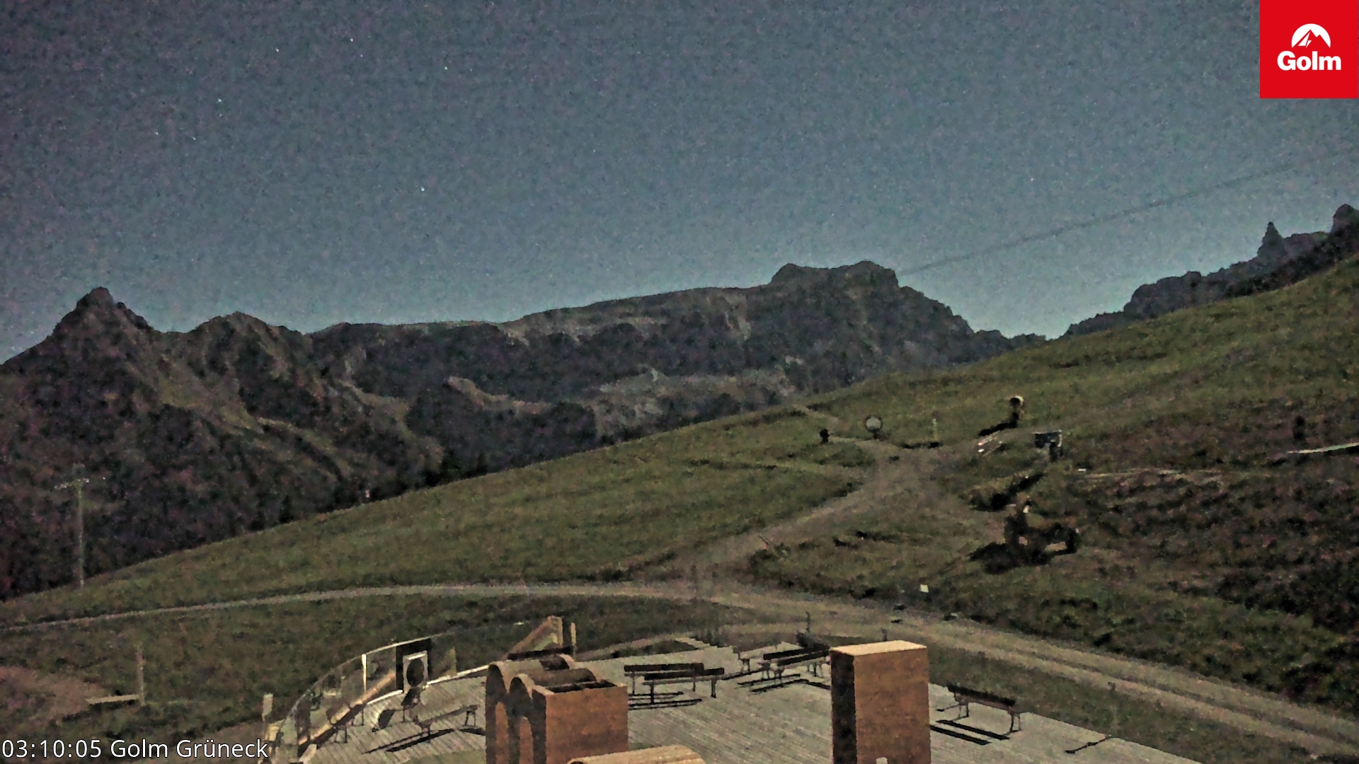 Golm | Bergstation Grüneck