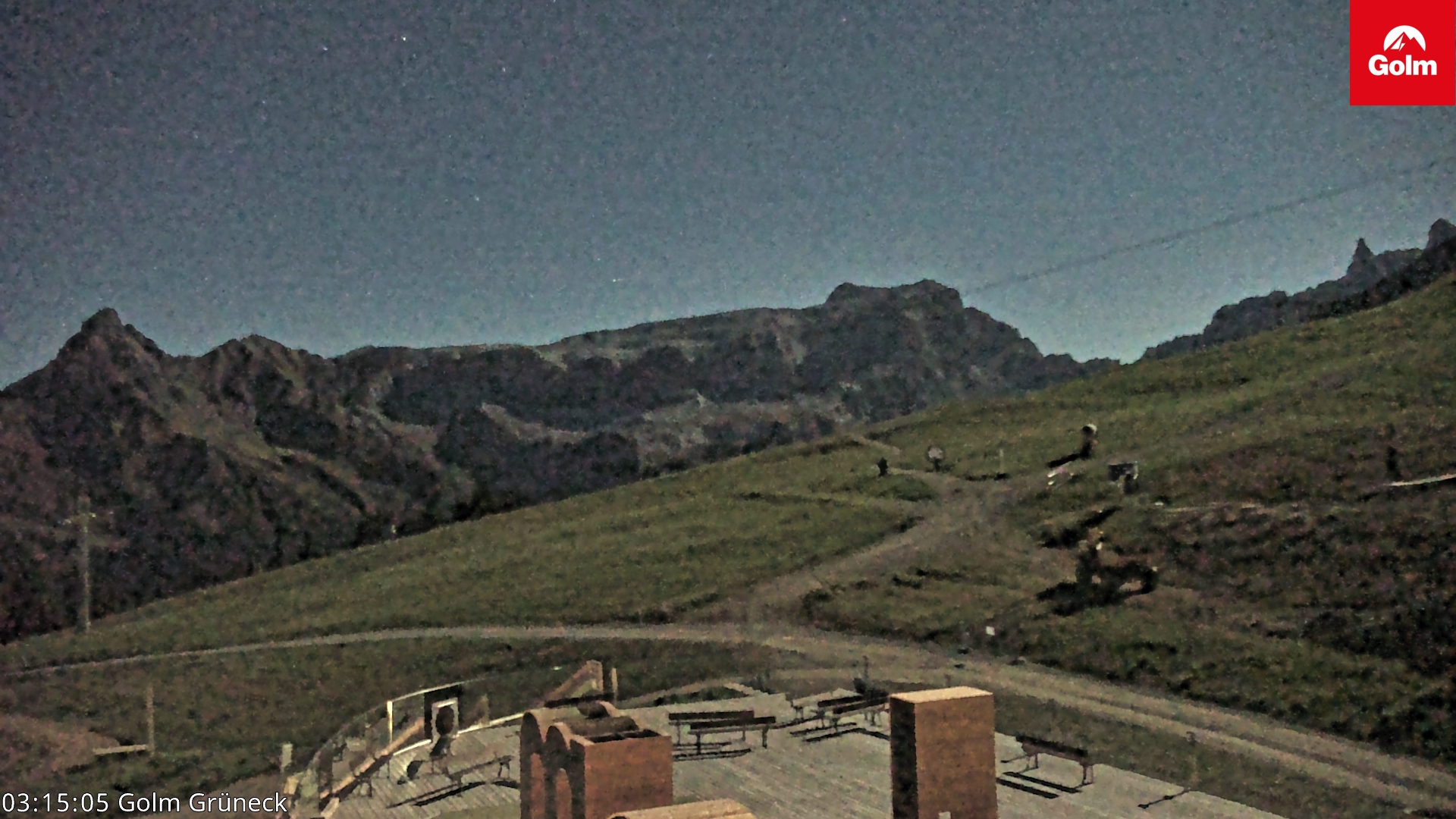 Golm | Bergstation Grüneck