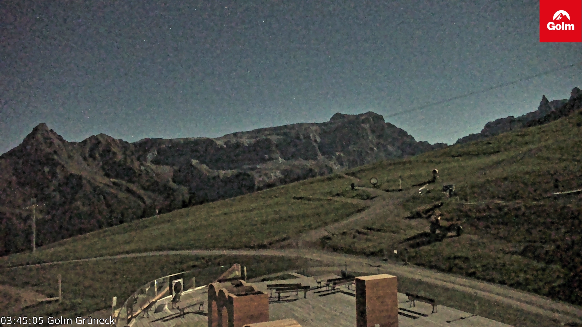 Golm | Bergstation Grüneck