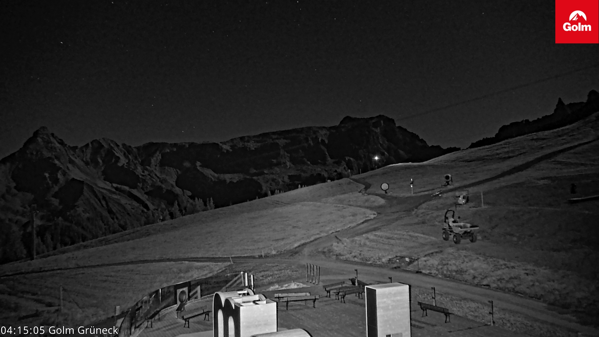 Golm | Bergstation Grüneck