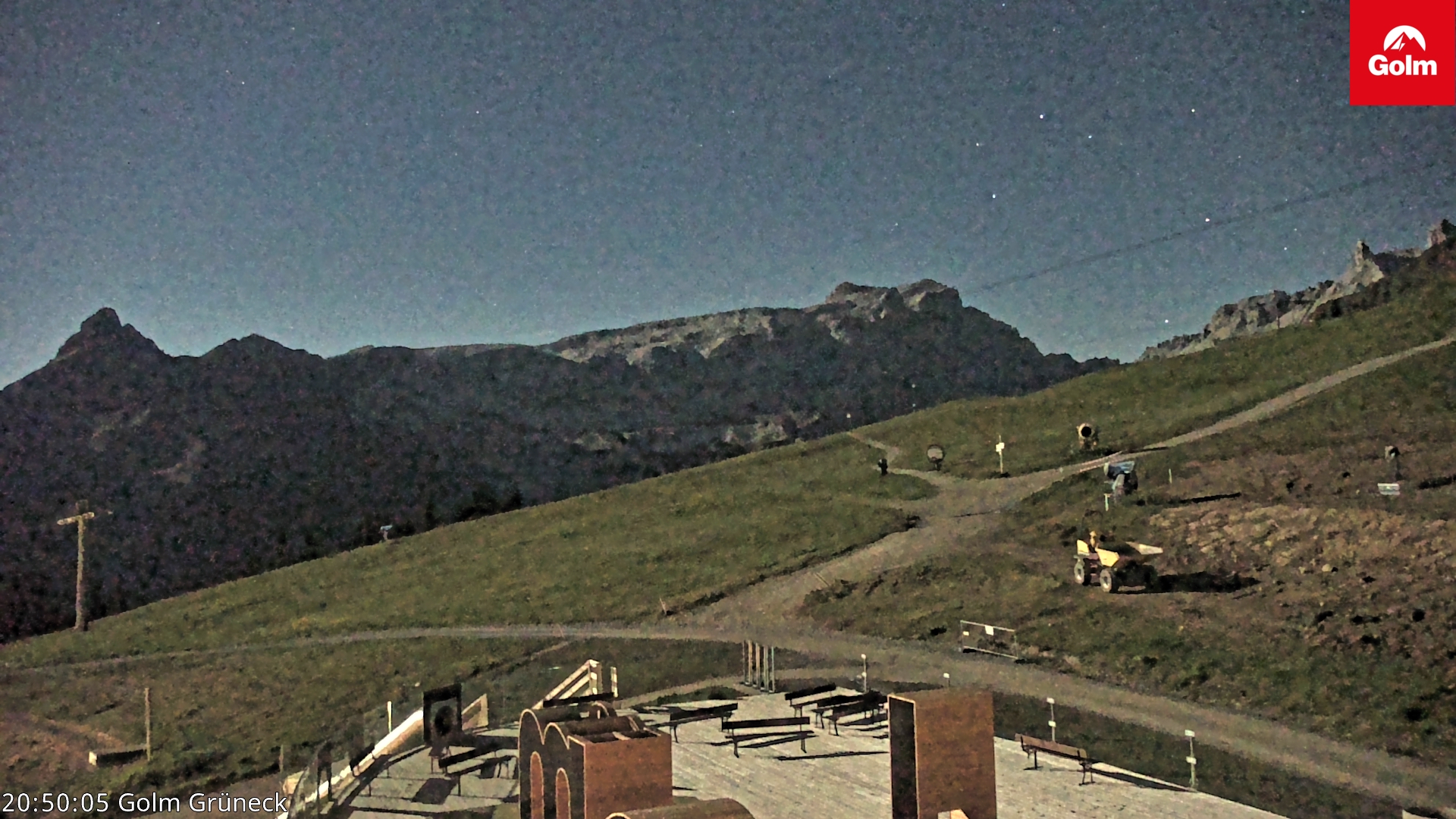 Golm | Bergstation Grüneck