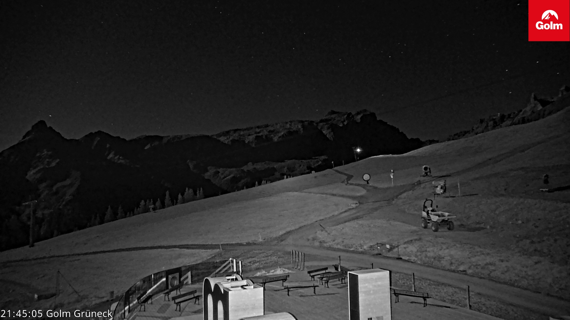 Golm | Bergstation Grüneck