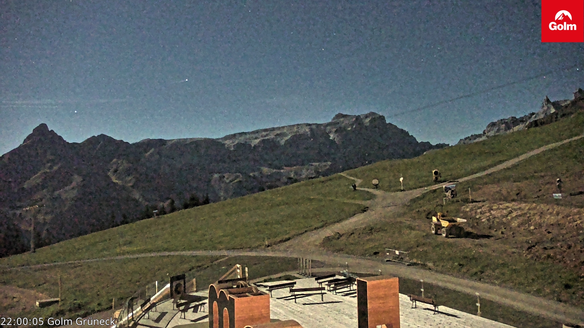 Golm | Bergstation Grüneck