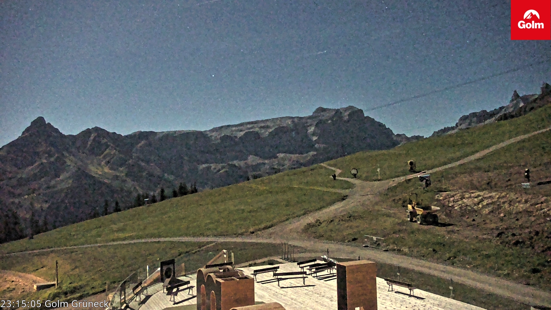Golm | Bergstation Grüneck