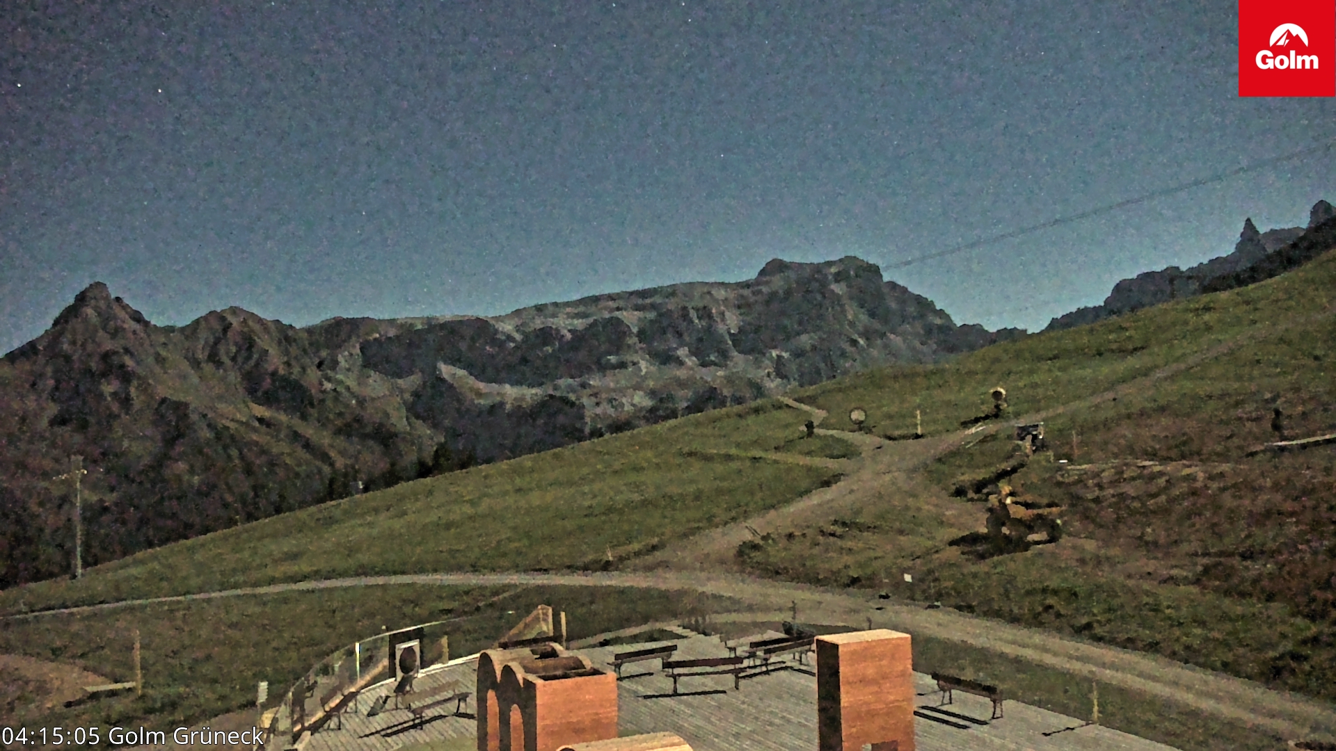 Golm | Bergstation Grüneck