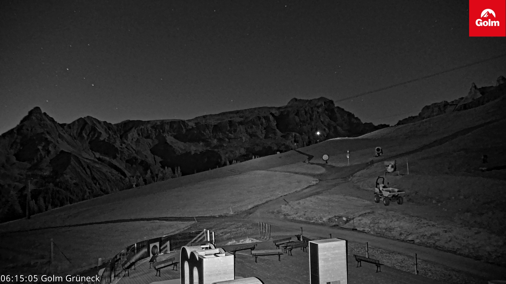 Golm | Bergstation Grüneck