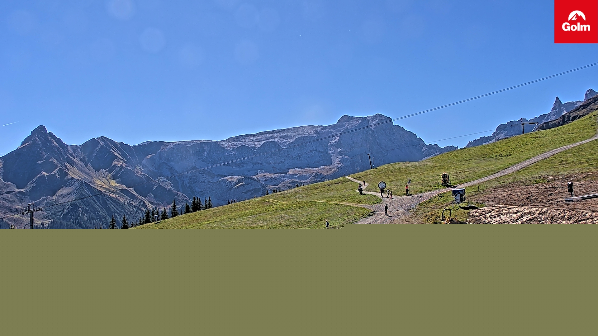 Golm | Bergstation Grüneck