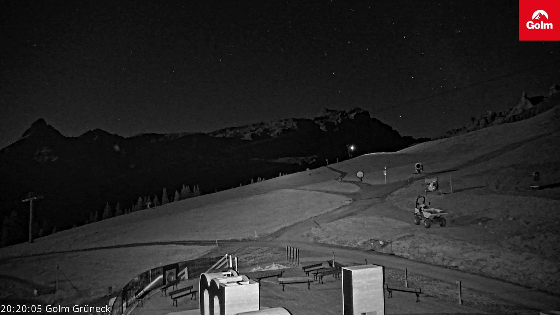 Golm | Bergstation Grüneck