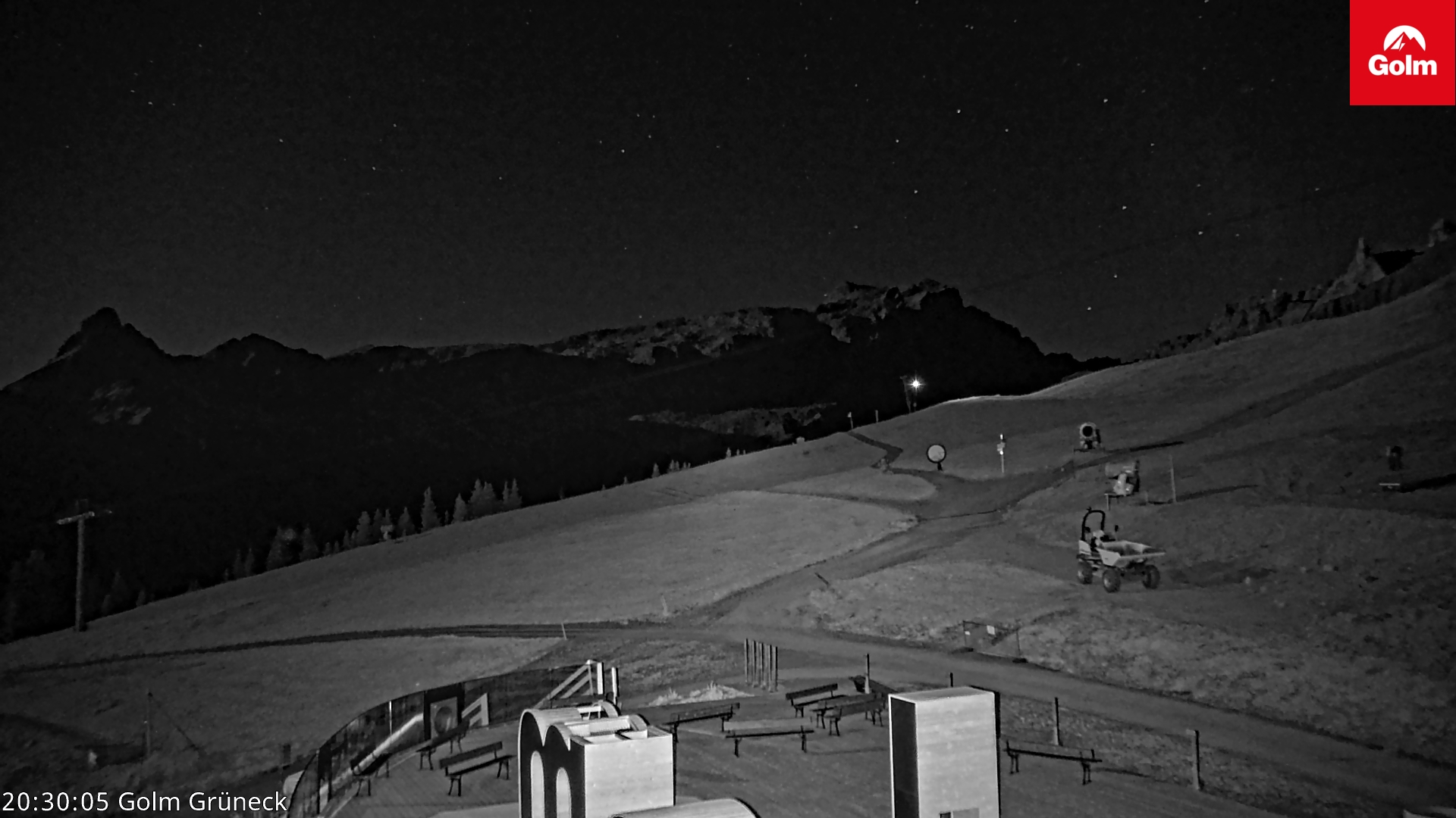 Golm | Bergstation Grüneck