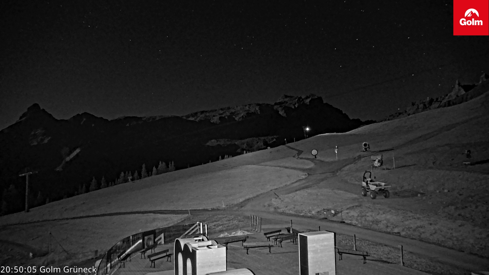Golm | Bergstation Grüneck