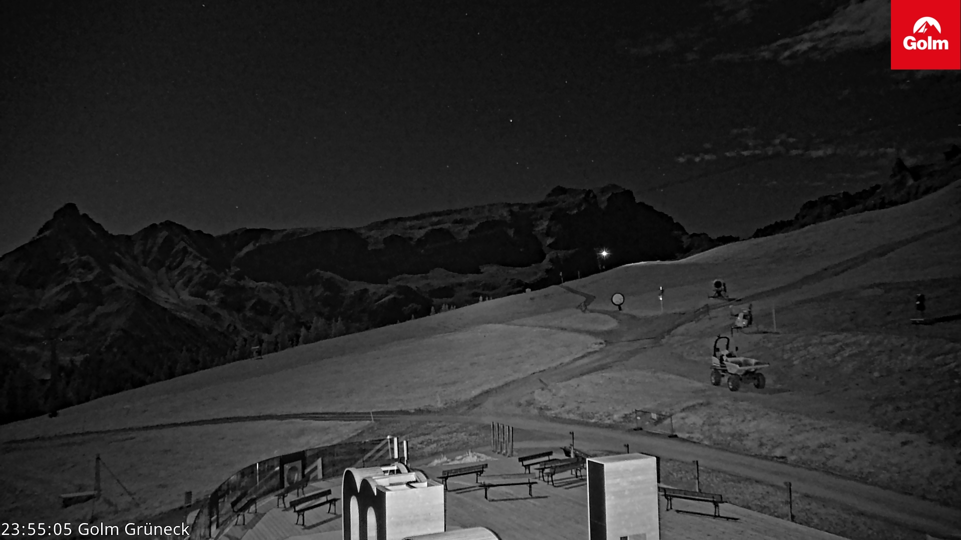 Golm | Bergstation Grüneck