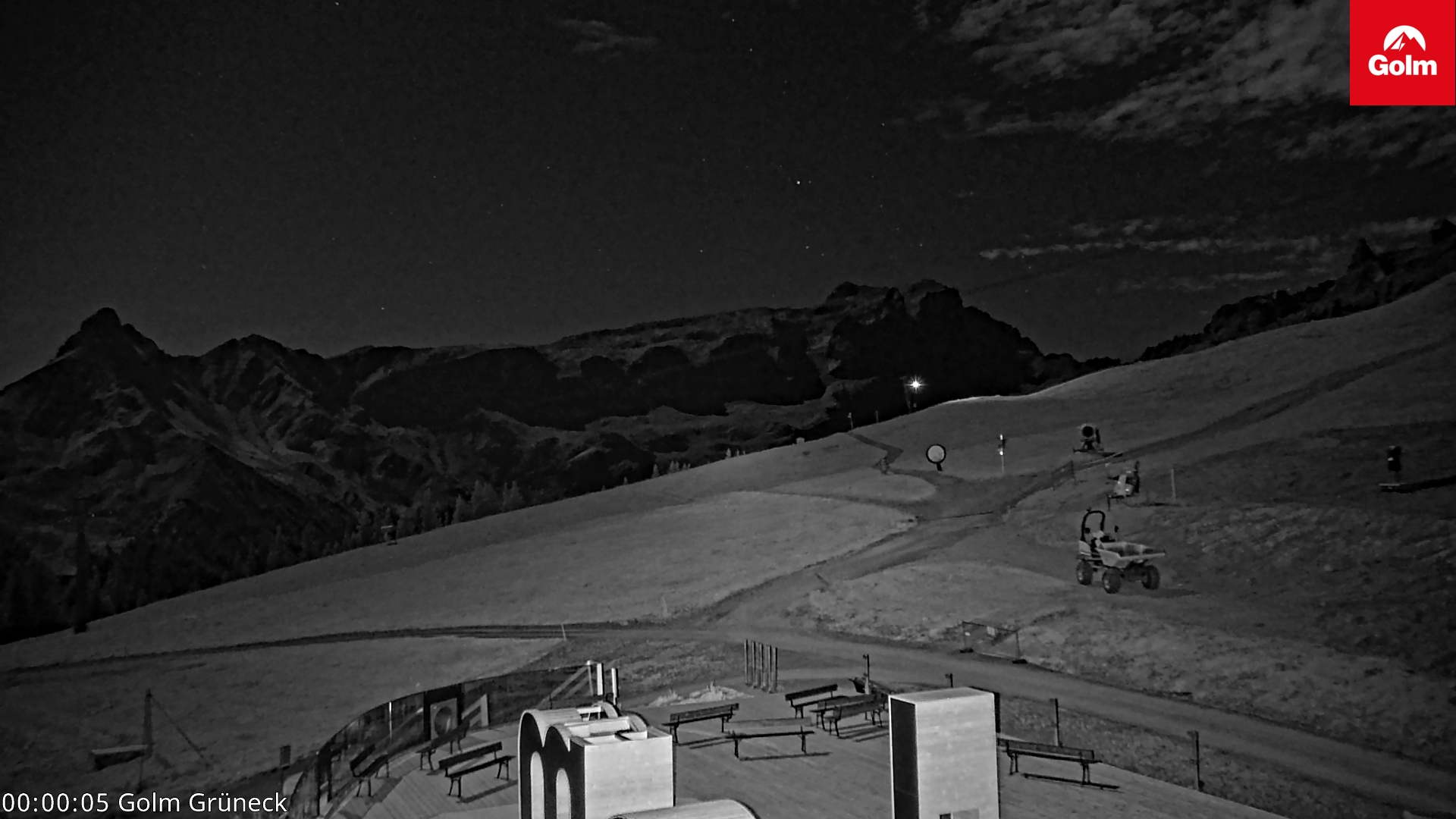 Golm | Bergstation Grüneck