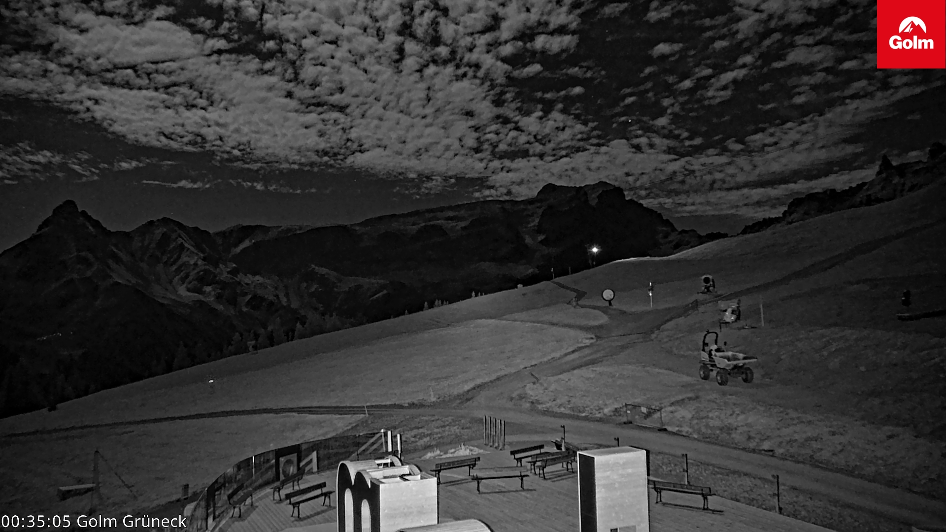 Golm | Bergstation Grüneck