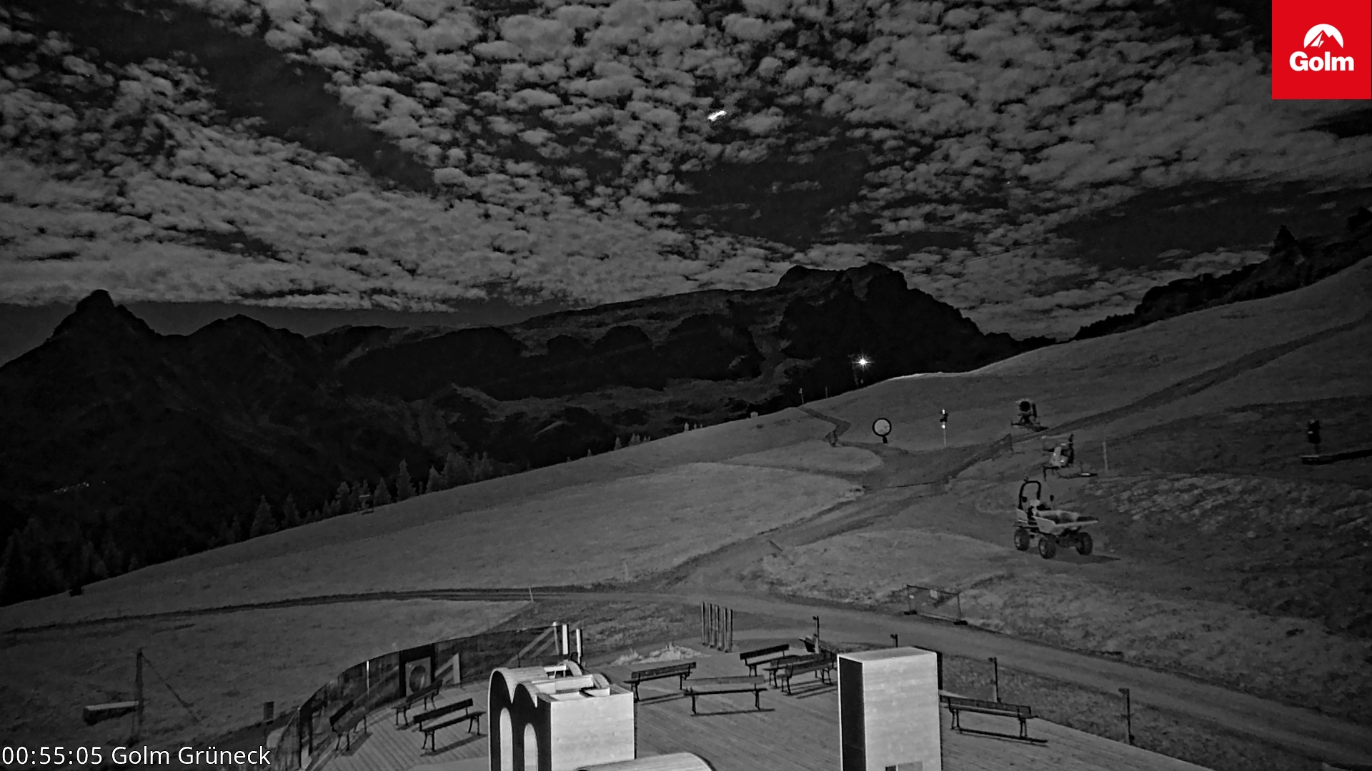 Golm | Bergstation Grüneck