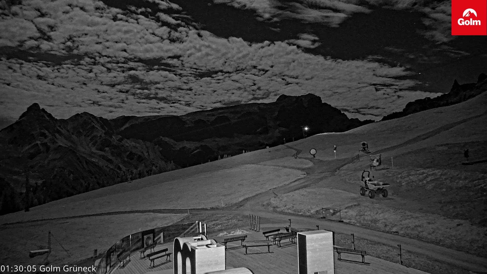Golm | Bergstation Grüneck
