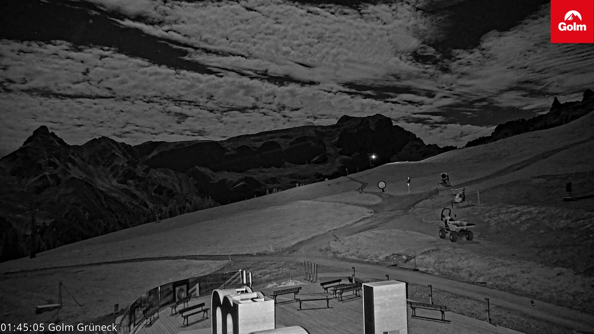Golm | Bergstation Grüneck